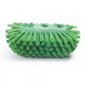 Щетка-ерш HACCPER для мытья емкостей, жесткая, 250 мм, зеленая